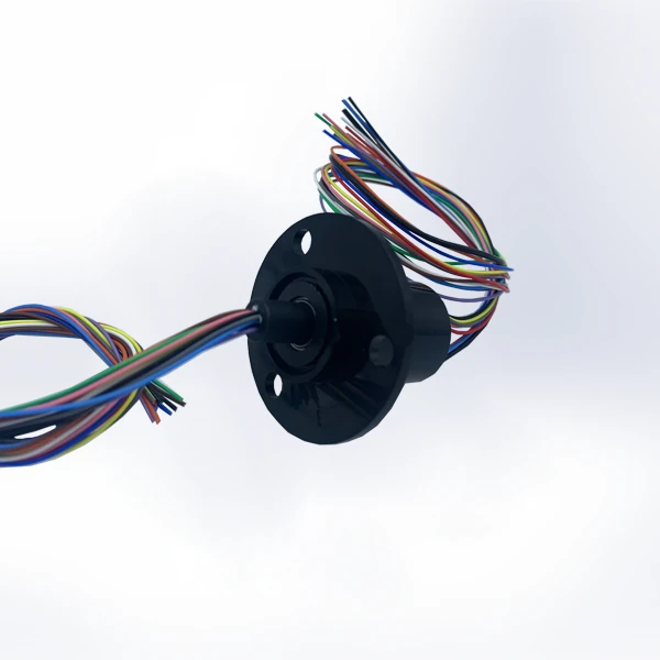 ZER-X5 HD-12S +1HD-SDI Slip Ring