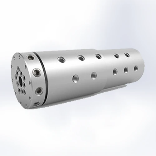 GPS-201-10-OF 10-Passage Rotary Joint - DSTI