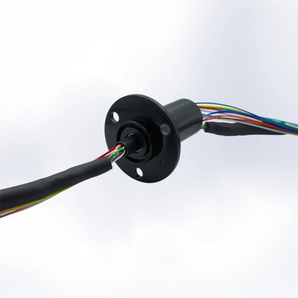 ZER-X5 - 1E+15S Capsule Slip Ring