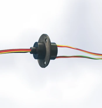 ZER-X4- 12S*2A - Capsule SlipRing