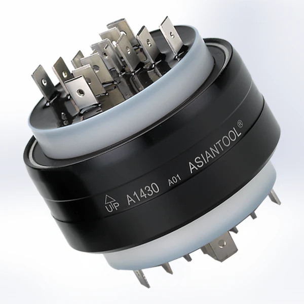 A1430 (14-Pole, 2x 4A @ 12x 30A)
