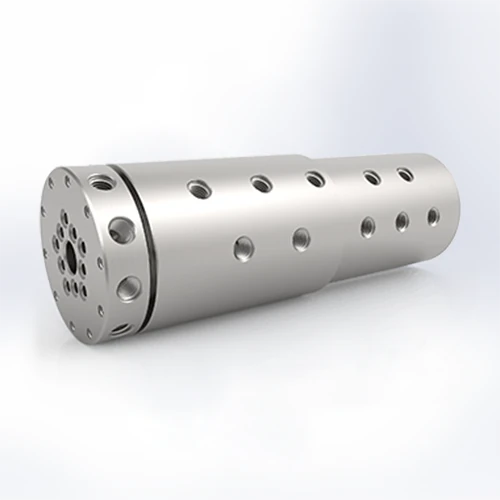 GPS-201-10 10-Passage Rotary Joint - DSTI
