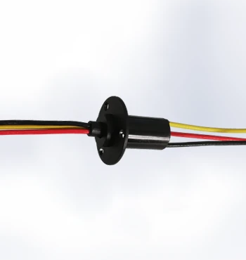 ZER-X5 - 3*30A Capsule Slip Ring