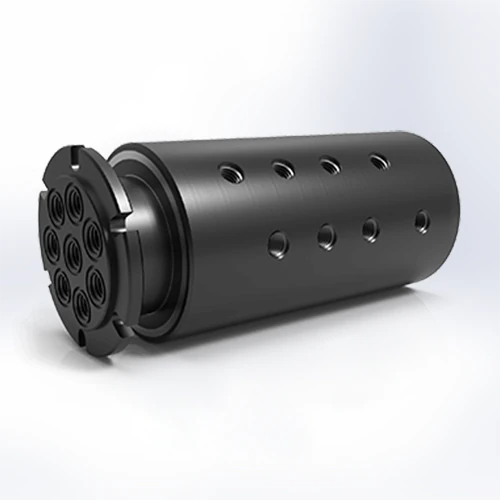 GP-180 8-Passage Rotary Joint - DSTI