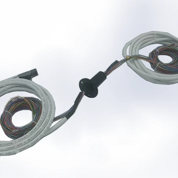 ZER-X5 - 1E+28S Capsule Slip Ring