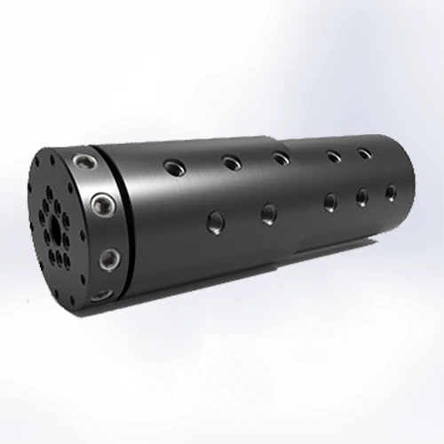 GP-201-10-OF 10-Passage Rotary Joint - DSTI