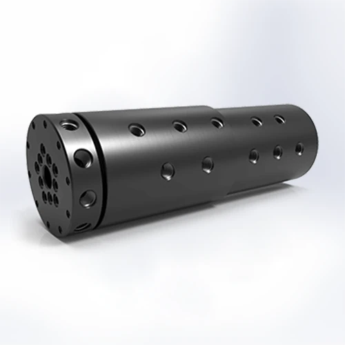 GP-201-10 10-Passage Rotary Joint - DSTI