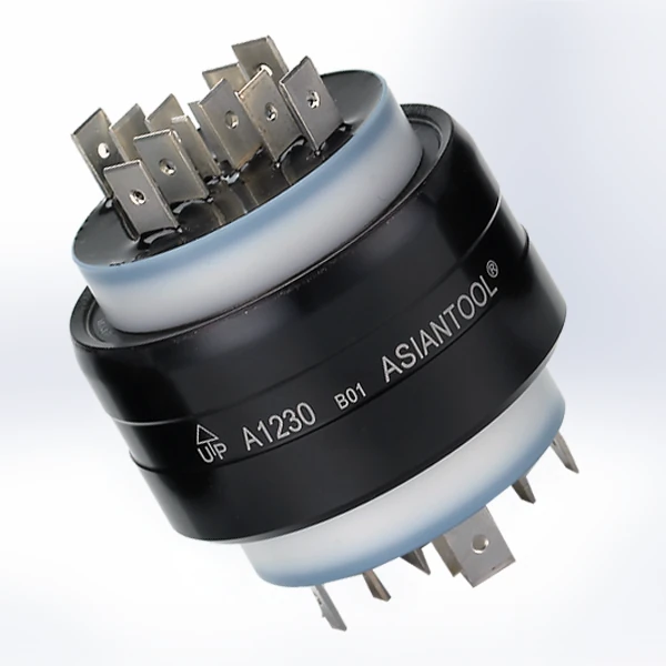 A1230 (12-Pole, 2x 4A @ 10x 30A)